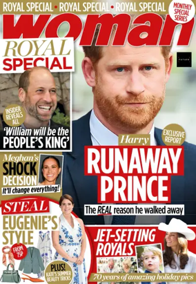 Cover of Woman One Shot