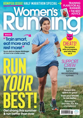 Cover of Women's Running