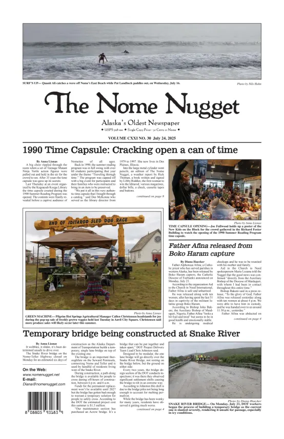 Cover of The Nome Nugget