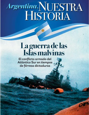 Cover of Argentina Nuestra Historia