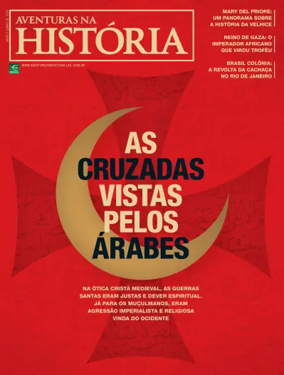Cover of Aventuras na Historia