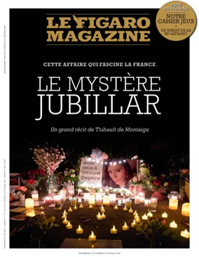 Cover of Le Figaro Magazine