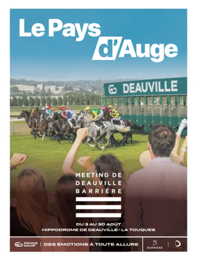 Cover of Le Pays d'Auge (Édition Sud)
