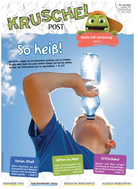 Cover of Kruschelpost