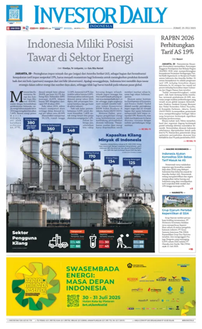 Cover of Investor Daily