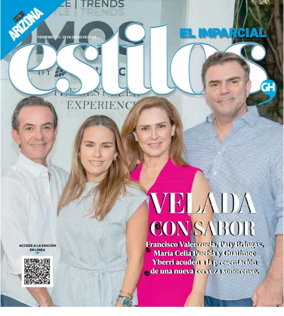 Cover of Estilos GH