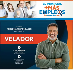 Cover of Mas Empleos