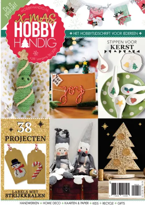 Cover of HobbyHandig
