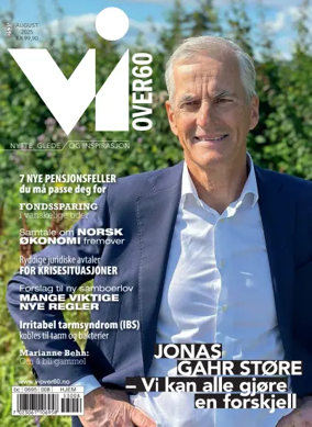 Cover of Vi over 60