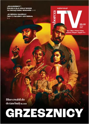 Cover of Gazeta Telewizyjna