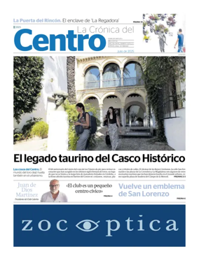 Cover of Centro
