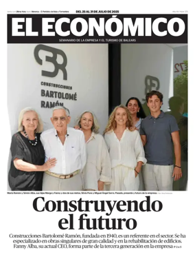 Cover of El Economico