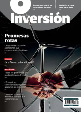 Cover of Inversión