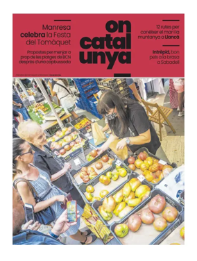 Cover of On Catalunya