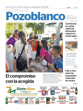 Cover of Pozoblanco