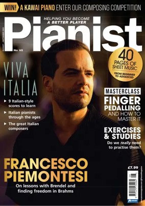 Cover of Pianist