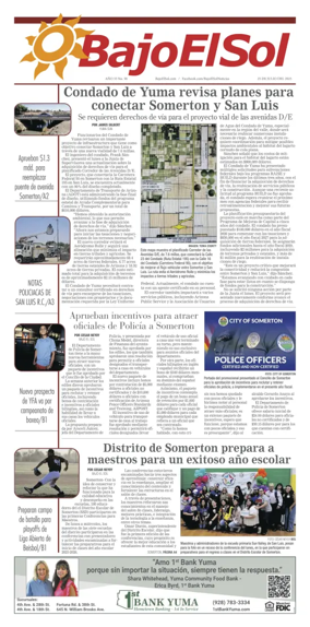 Cover of Bajo El Sol