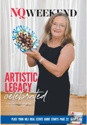 Cover of Townsville Weekend