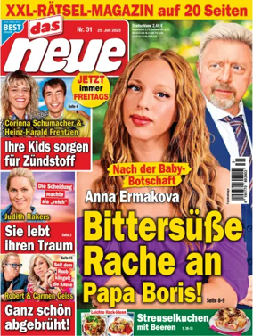 Cover of Das Neue