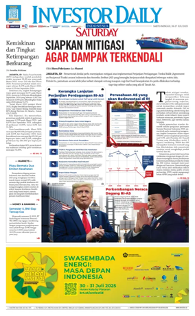 Cover of Investor Daily