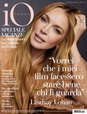 Cover of Io Donna