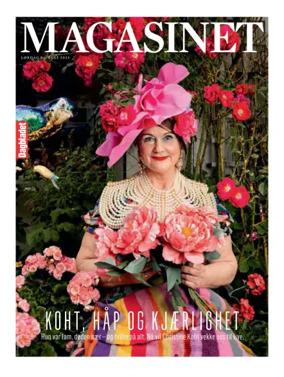 Cover of Dagbladet - Magasinet