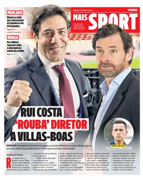 Cover of CM Sport