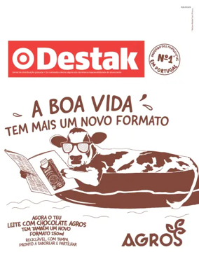 Cover of Destak
