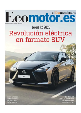 Cover of Ecomotor