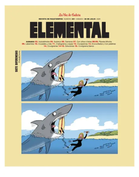 Cover of Elemental