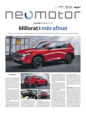 Cover of NeoMotor