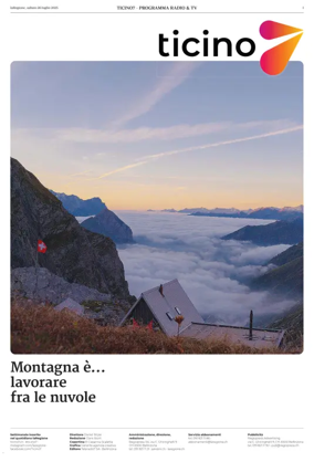 Cover of Ticino 7