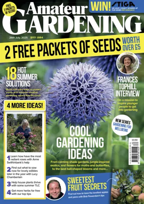 Cover of Amateur Gardening