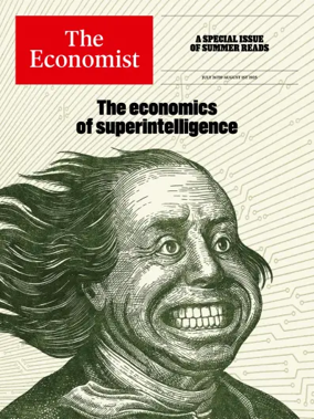 Cover of The Economist (Asia Pacific)
