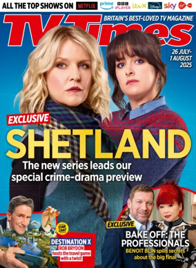 Cover of TV Times