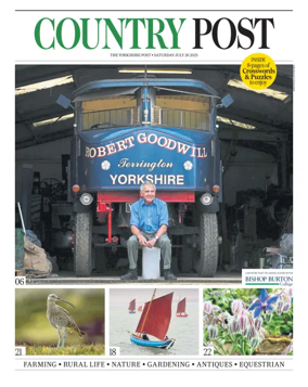 Cover of Country Week