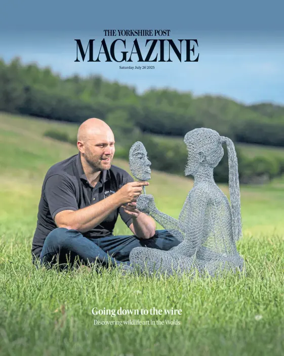 Cover of YP Magazine