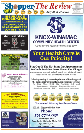 Cover of The Shopper