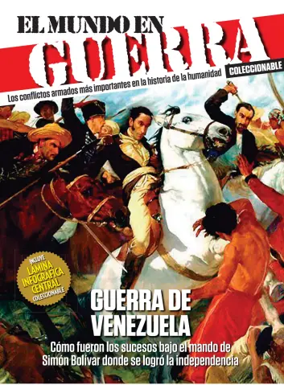 Cover of El Mundo en guerra