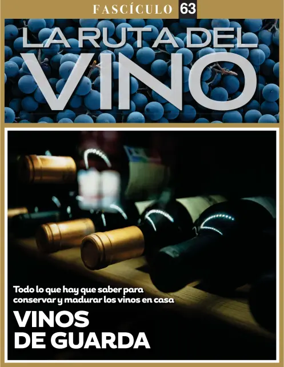 Cover of La Ruta del Vino