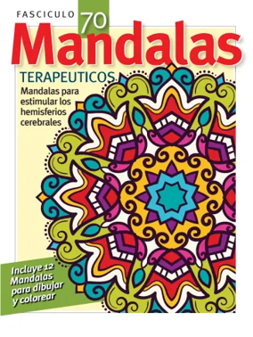 Cover of Mandalas