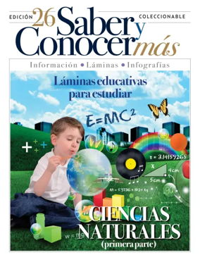 Cover of Saber y Conocer mas