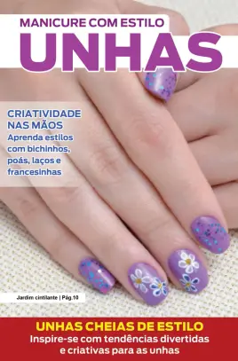Cover of Manicure com Estilo