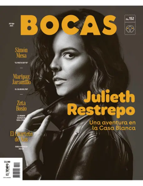 Cover of Bocas