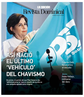 Cover of Revista Dominical