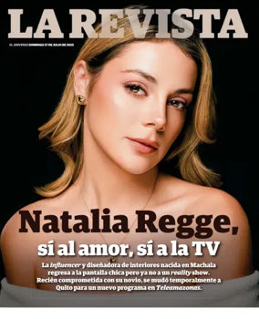 Cover of La Revista