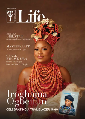 Cover of Guardian Life