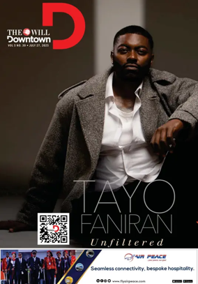 Cover of THEWILL DOWNTOWN