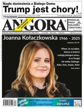 Cover of Angora