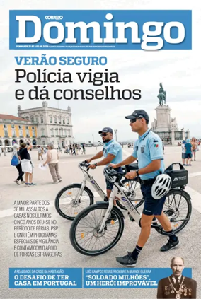 Cover of Domingo